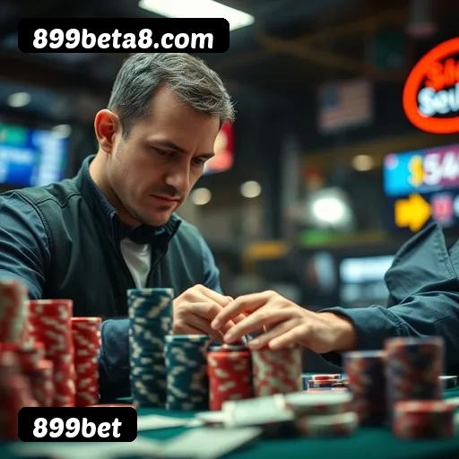 6 vantagens exclusivas do programa VIP da 899bet